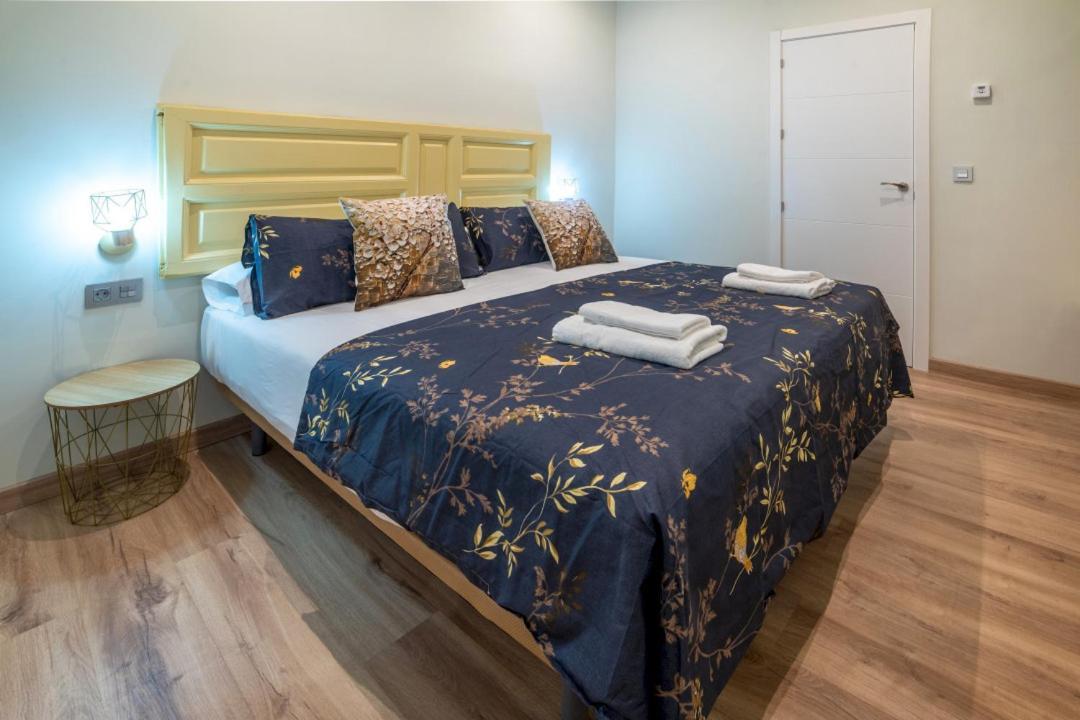 2 Bedrooms 1.5 Bathrooms Furnished - Justicia - Refurbished - Mintystay Madrid Dış mekan fotoğraf